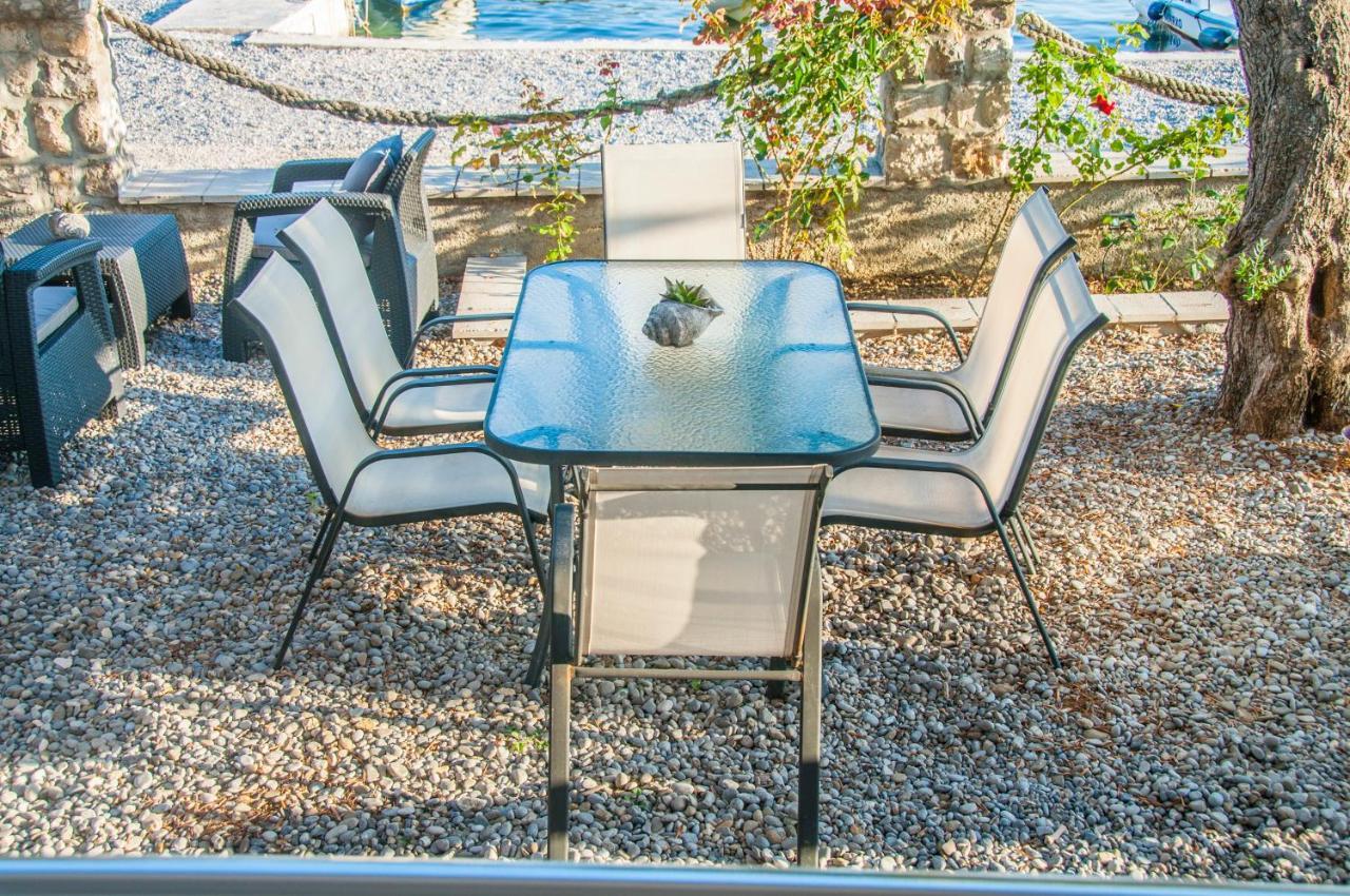 Beach Apartments Tivat Luaran gambar