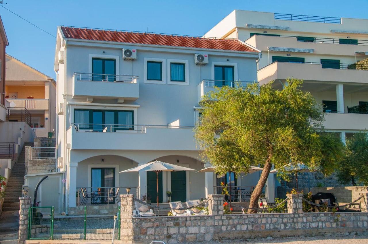 Beach Apartments Tivat Luaran gambar