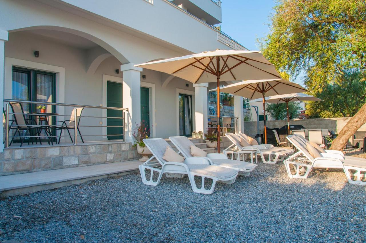 Beach Apartments Tivat Luaran gambar