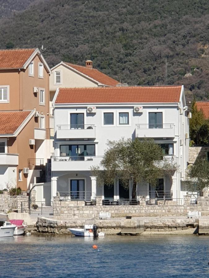 Beach Apartments Tivat Luaran gambar