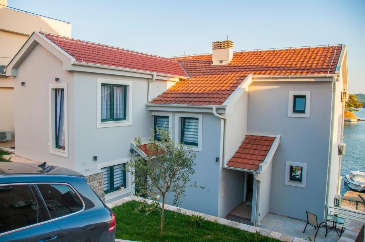 Beach Apartments Tivat Luaran gambar