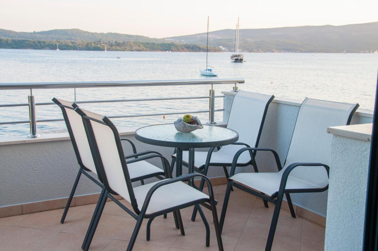 Beach Apartments Tivat Luaran gambar